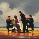 Jack Vettriano Elegy for a Dead Admiral