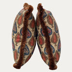 Warner Textile Archive Persia Blue