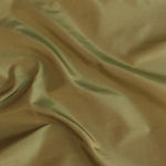 Shot Khaki Taffetas Fontanges Silk