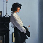 Jack Vettriano Valentine Rose