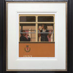Jack Vettriano The Look of Love Framed