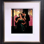 Jack Vettriano Words of Wisdom