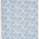 Matisse Bright Blue On Oyster