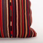 40x60cm 16x24in Jajim Striped Cushion