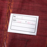 Vintage Cambodian Silk Textile