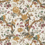 Bangalore Floral Brown
