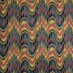 Luigi Bevilacqua Fiamma Lampas Cushion