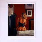 Jack Vettriano Another Married Man Mounted