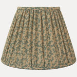 Sibyl Colefax & John Fowler Pale Blue Seaweed Lampshade