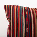 40x60cm 16x24in Jajim Striped Cushion