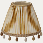 Pierre Frey Toiles de Nantes Canelle Lampshades for Wall Lights