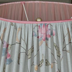 The Rosa Bernal Collection Versailles Vert Lampshade