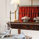 Bourges Candlestick Table Lamp