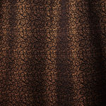 Wisley Black Caramel Bobble Flock