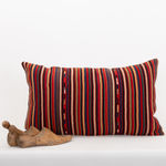 40x70cm 16x28in Jajim Striped Cushion