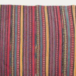 Striped Wool Antique Textile