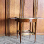 Circa 1910 French Bouillote Table in Kingwood