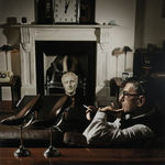 Jack Vettriano Marcarini Triptych The Studio II