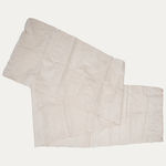 Vintage Off White Silk