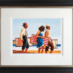 Jack Vettriano Sweet Bird of Youth Framed