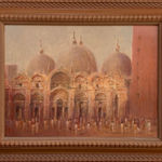 St Marks Basilica I by Lincoln Seligman
