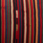 46x46cm 18x18in Jajim Striped Cushion