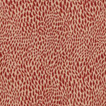 Pierre Frey Le Manach Plumettes Rouge de Chine