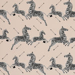 Zebras Petite Sand