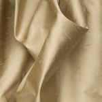 Douppion Light Bronze Silk