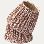 Nicky Haslam Waterberry Clouded Lilac Pendant Lampshade