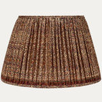 One-Off Vintage Paisley Sari Lampshade