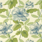 Magnolia Blue Green On Oyster