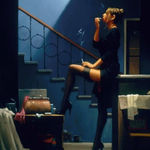 Jack Vettriano Dancer for Money