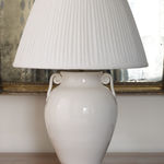 Acerra Ceramic Vase Table Lamp