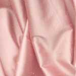 Douppion Blush Silk