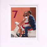 Love Italia Jack Vettriano