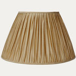 James Hare Orissa Mango Handsewn Gathered Empire Lampshade