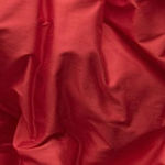 Douppion Ruby Silk