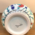 Iznik Vase by Alper & Erdem Ergüler