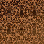 Carlton Cut Velvet Cointreau