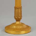 Bourges Candlestick Table Lamp