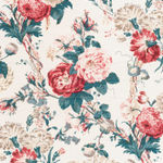 Toykyo Rose Blue on Oyster