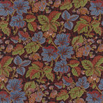 Décors Barbares Dans la Forêt Original Fabric