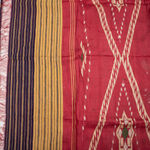 Exquisite Syrian Silk Textile