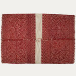 19th C. Fez Embroidery