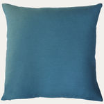 Unique Suzani Cushion with Silk Hand Embroidered Fish Motifs on Silk & Cotton Base Cloth