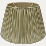 Rose Tarlow Gigi Poire Glazed Linen Lampshade