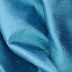 Douppion Atlantic Silk