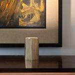 Cheriton Uplighter Brass