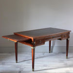 Fine 19th Century French Mahogany Desk